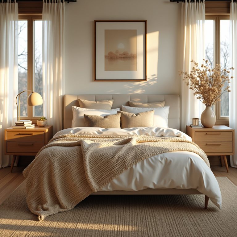 cozy bedroom ideas 1