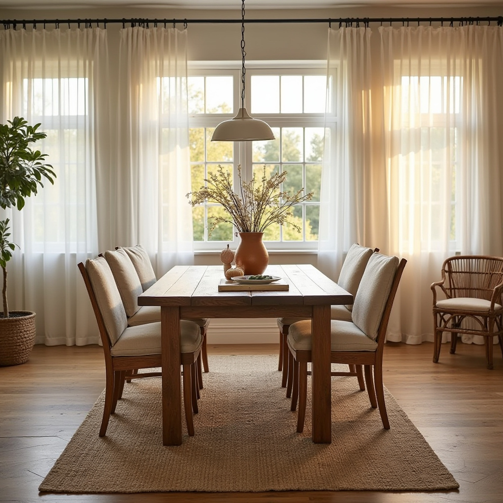 cozy dining room 1