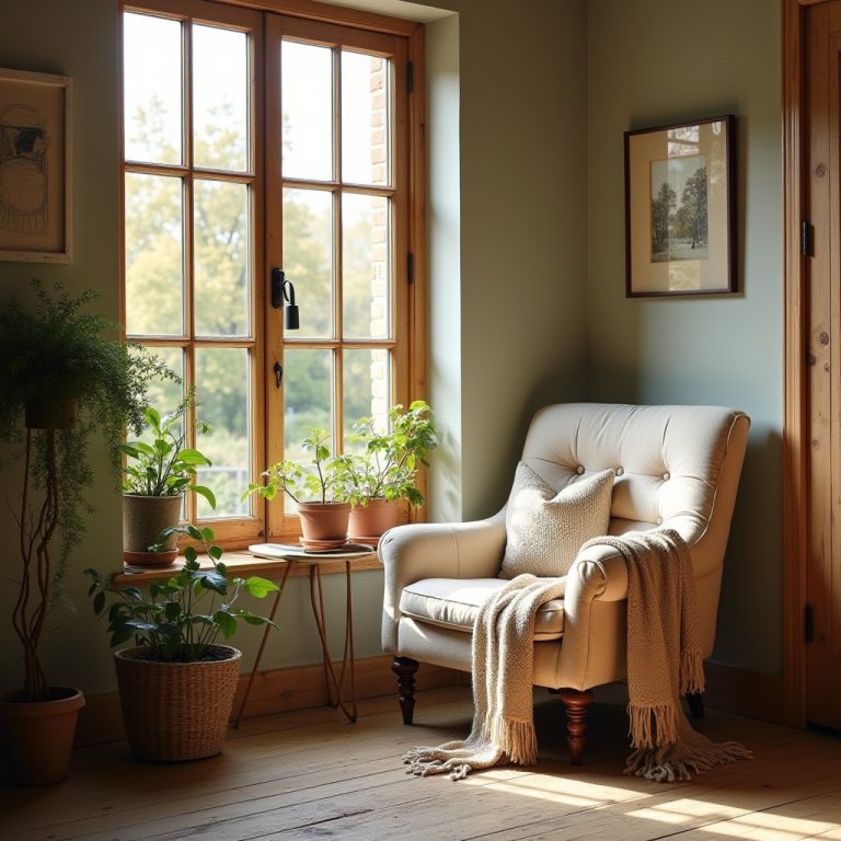 cozy nook 1