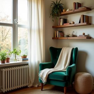 cozy reading nook ideas 1