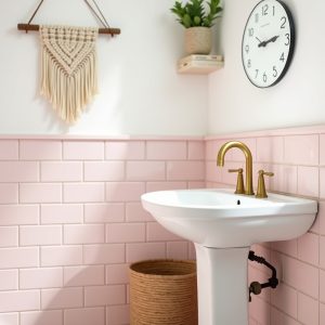 cute bathroom ideas 1