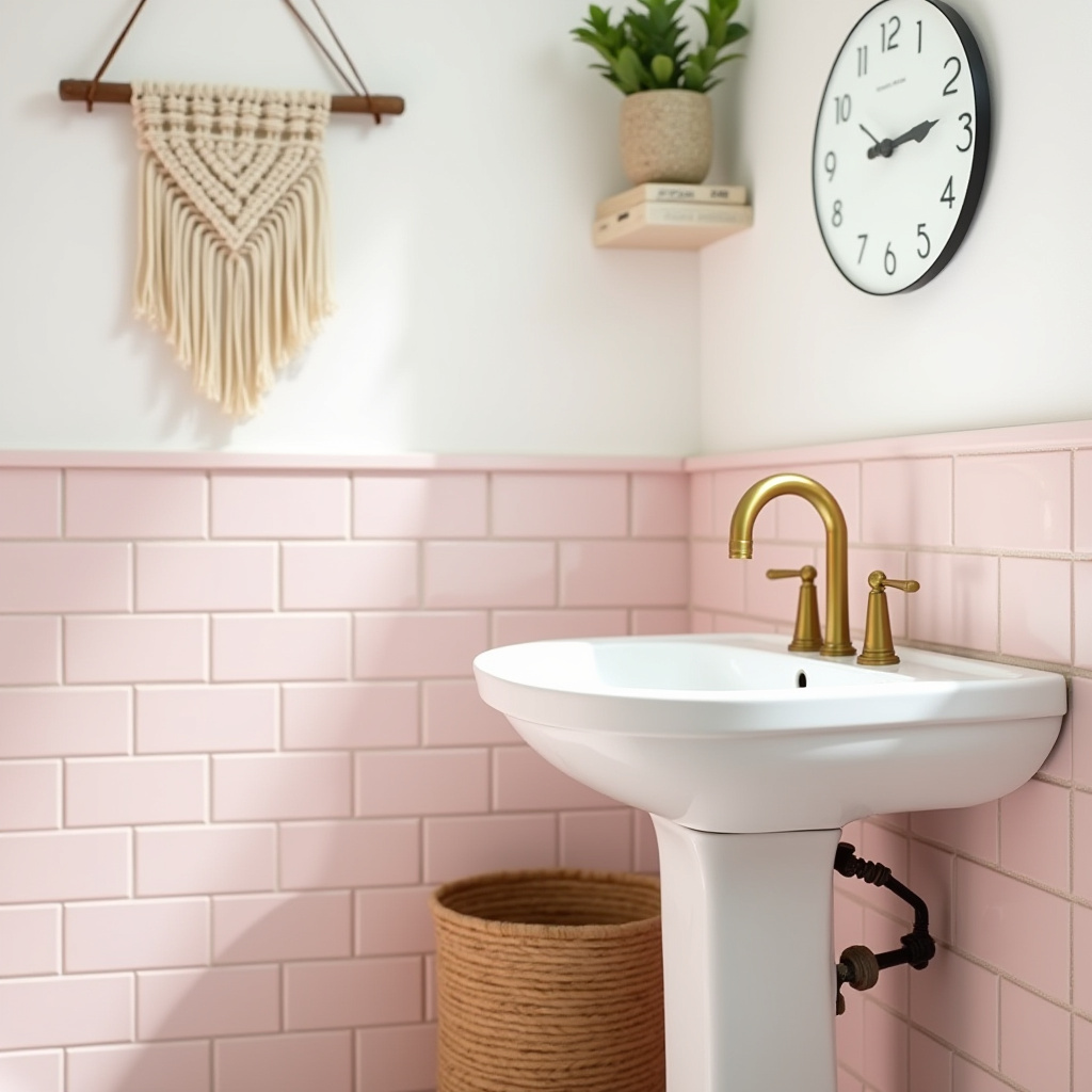 cute bathroom ideas 1