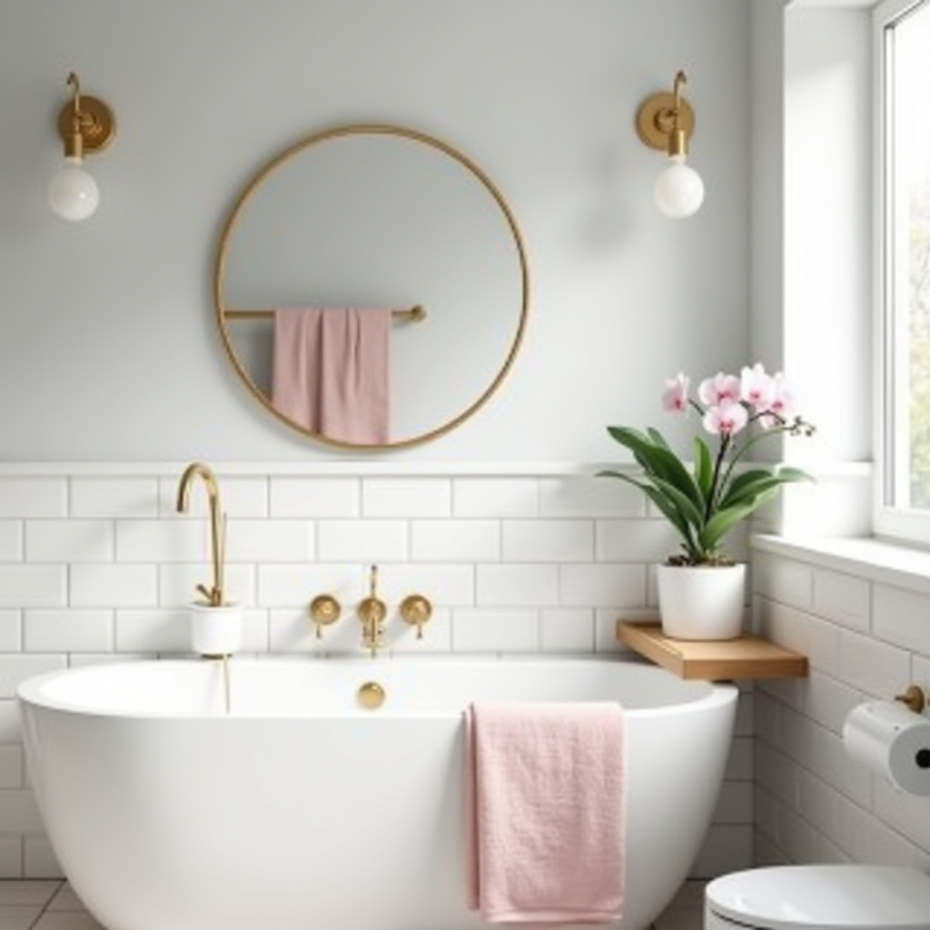 cute bathroom ideas 10