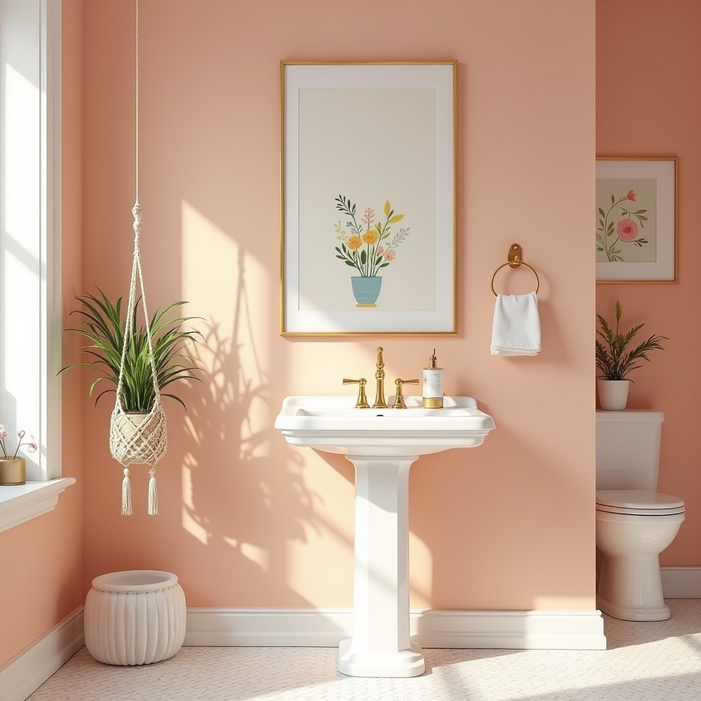cute bathroom ideas 18