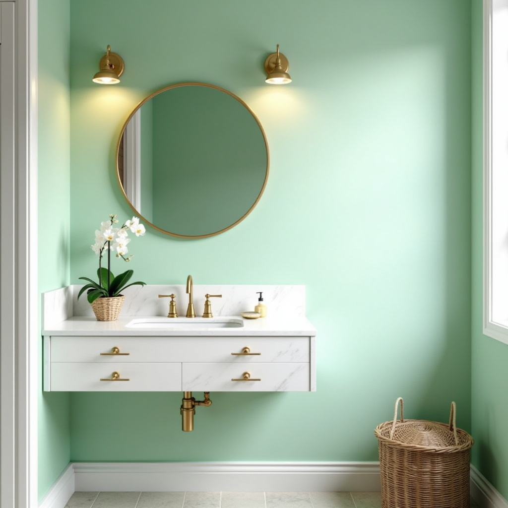 cute bathroom ideas 19