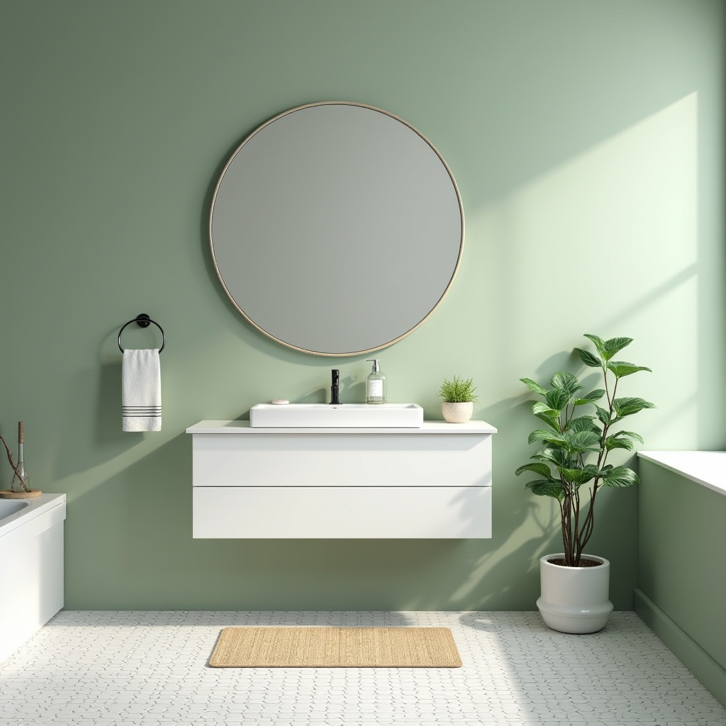 cute bathroom ideas 4