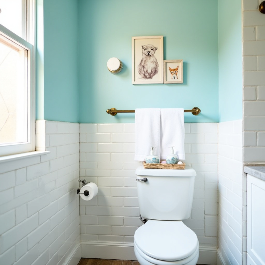 cute bathroom ideas 5