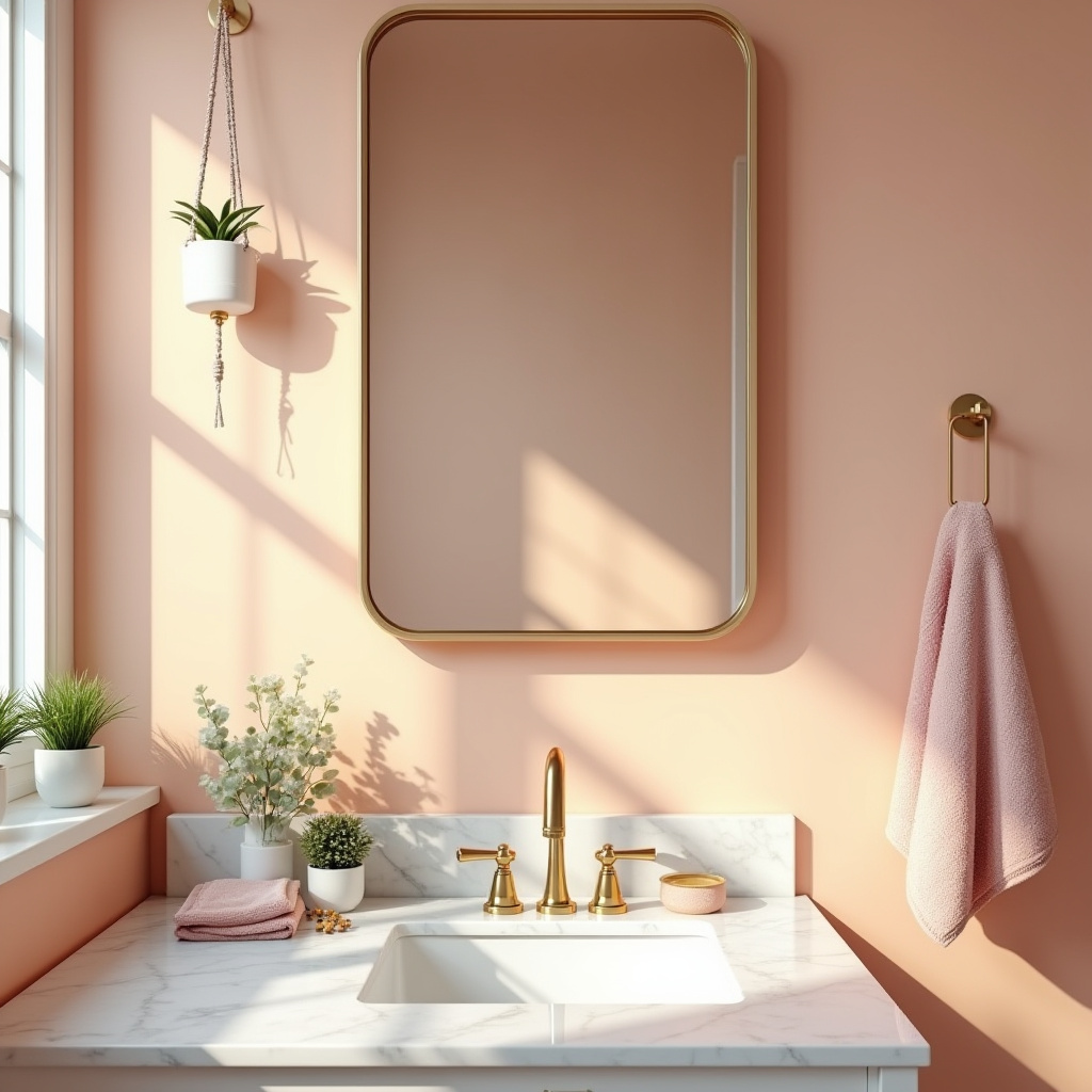 cute bathroom ideas 7
