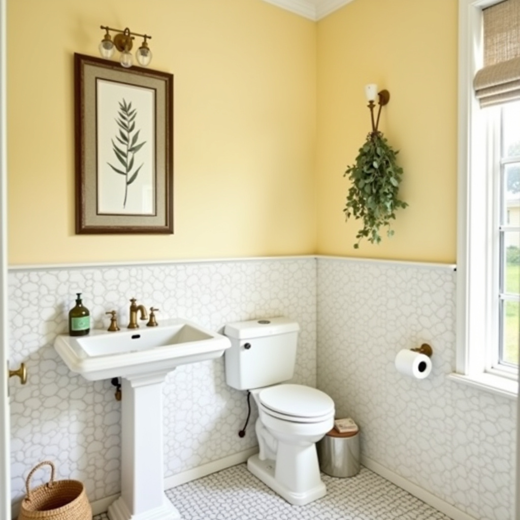 cute bathroom ideas 9