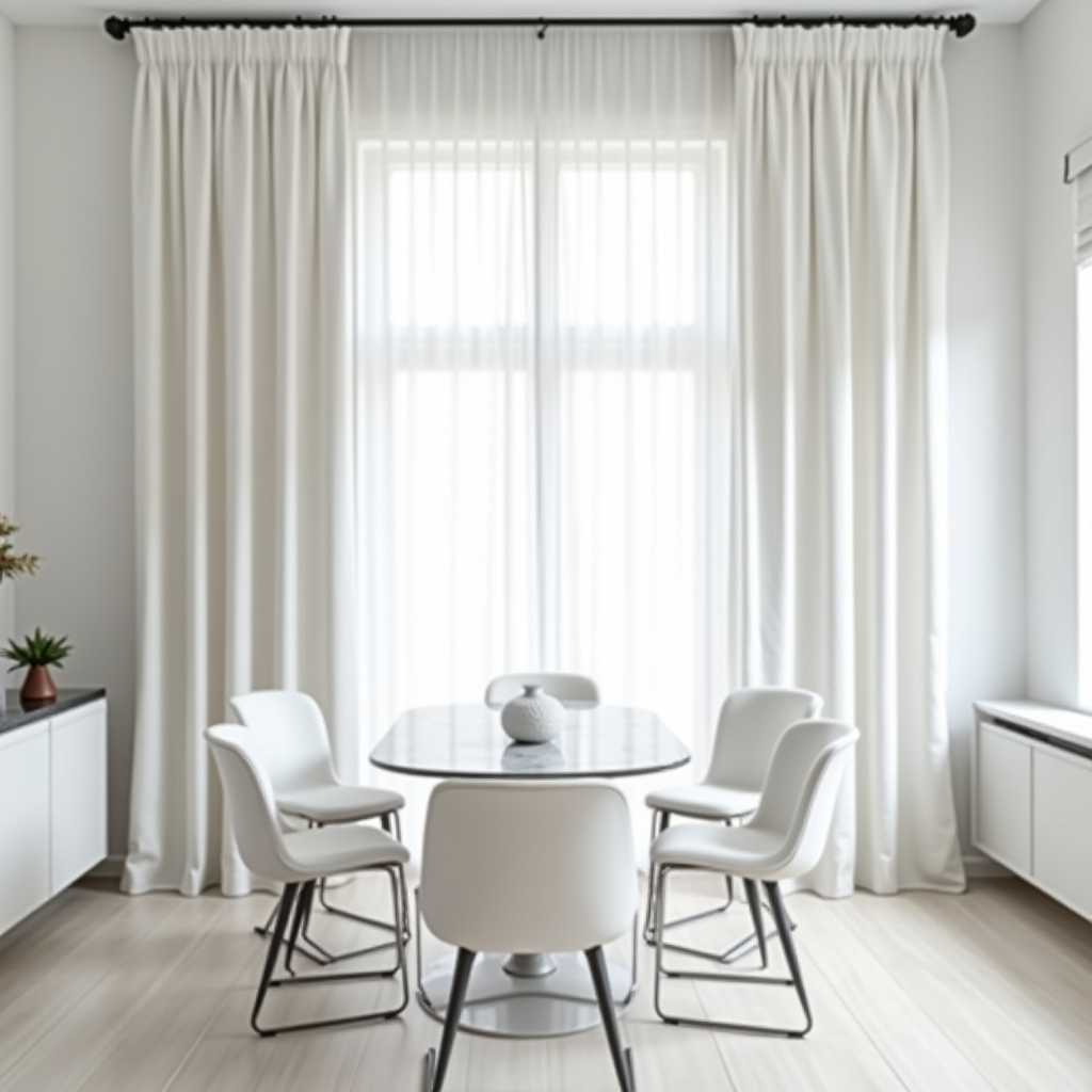 dining room curtains 8