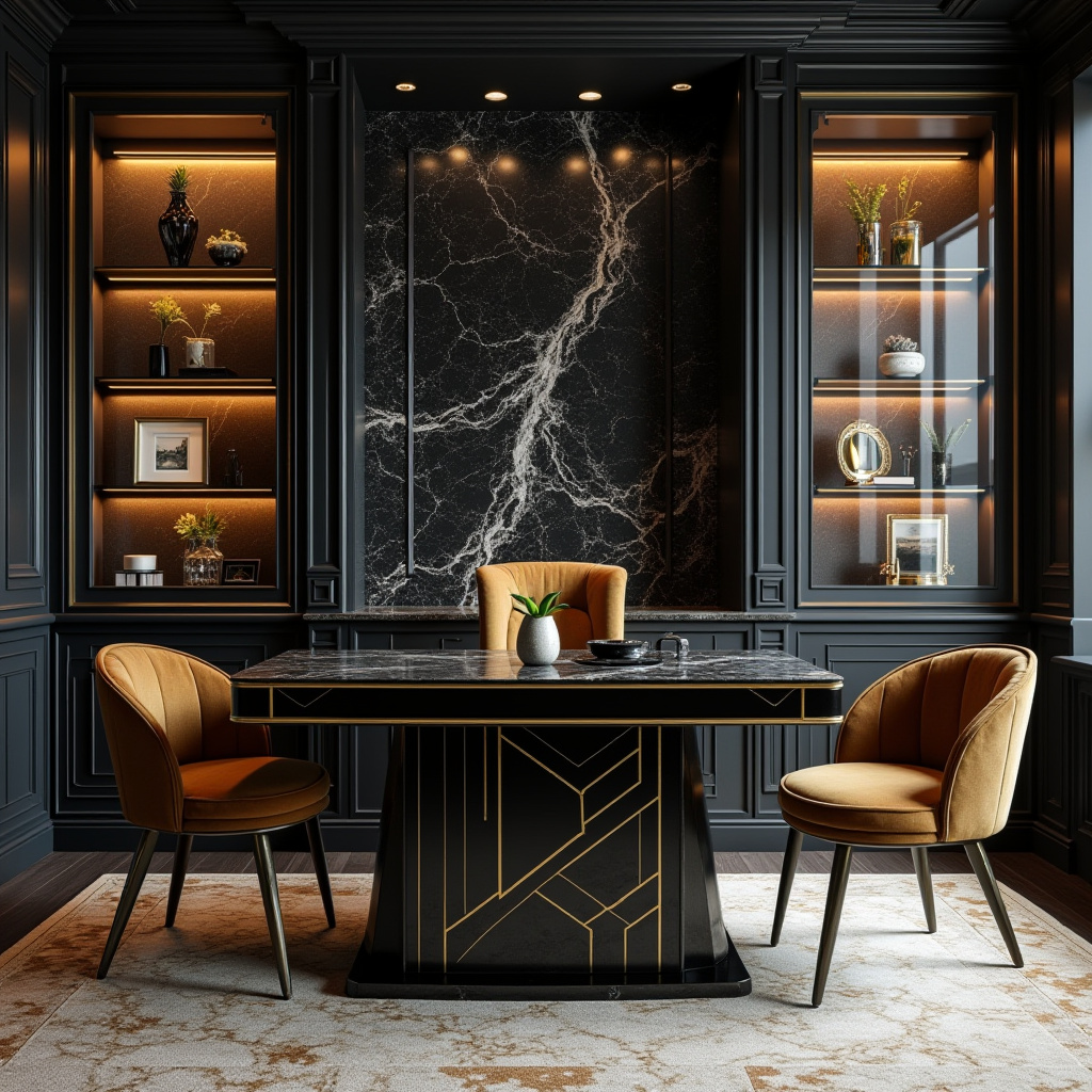 dining room office combo 12