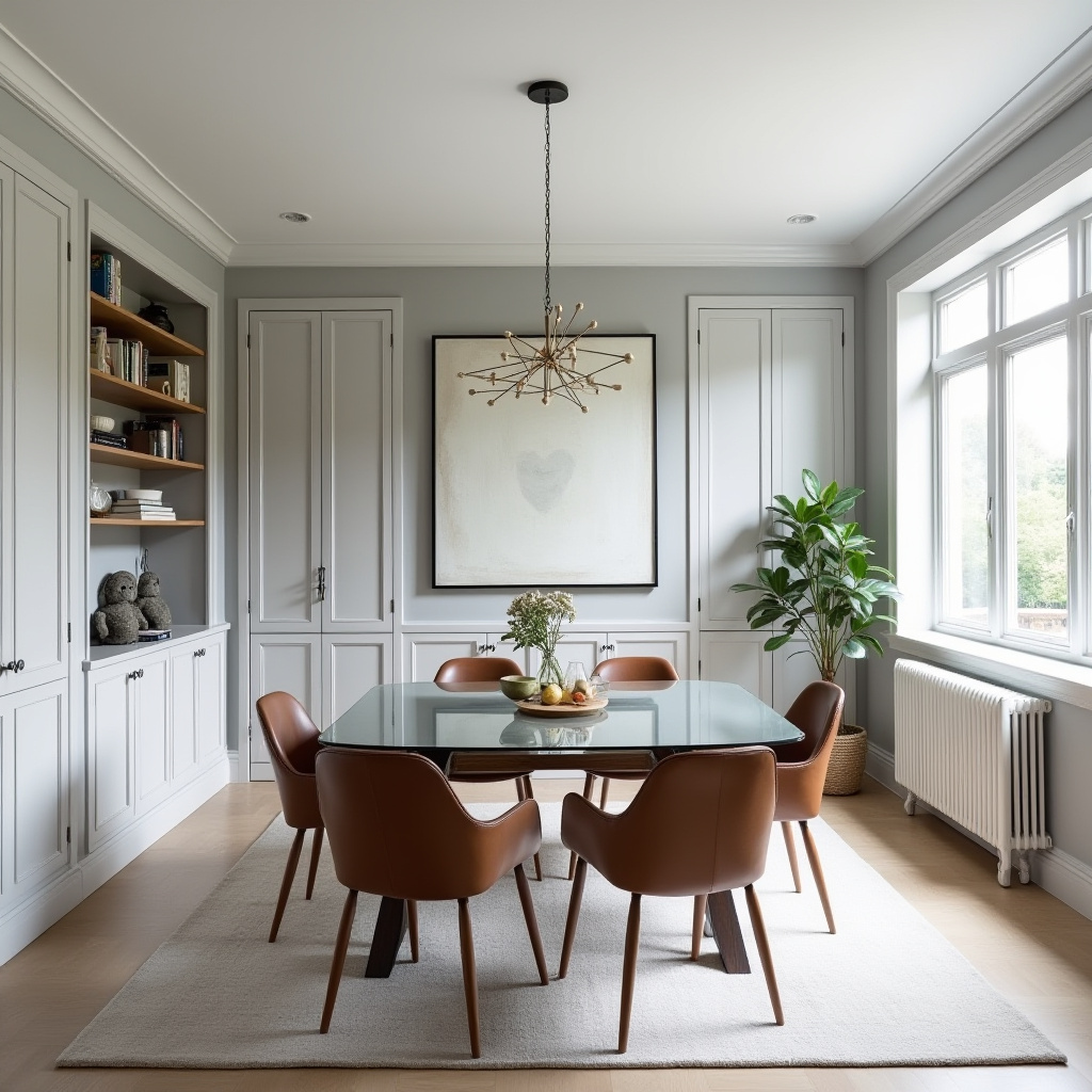 dining room office combo 13