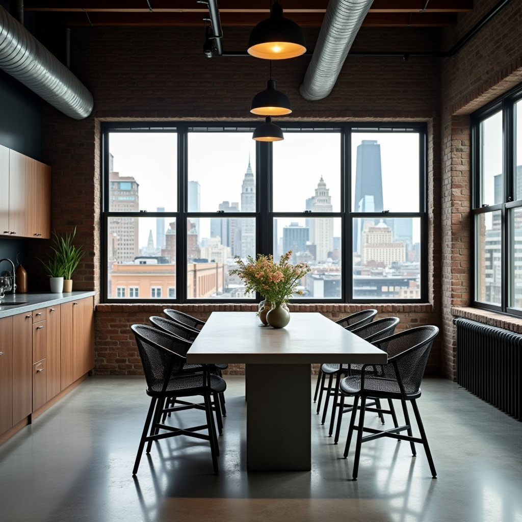 dining room office combo 14