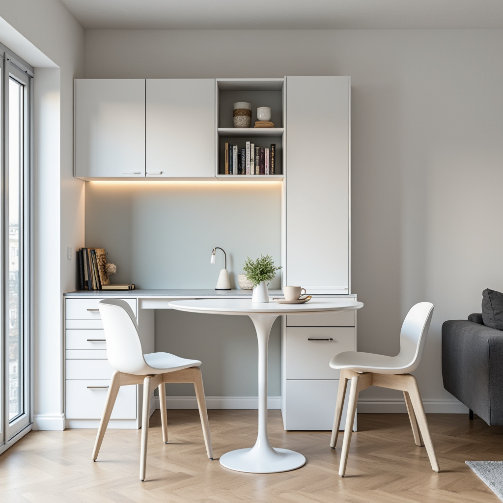 dining room office combo 16