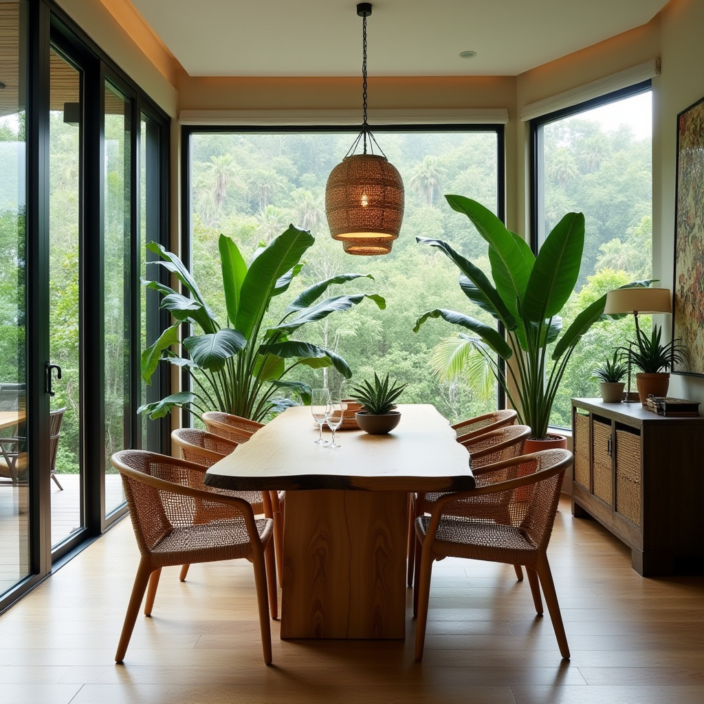 dining room office combo 18