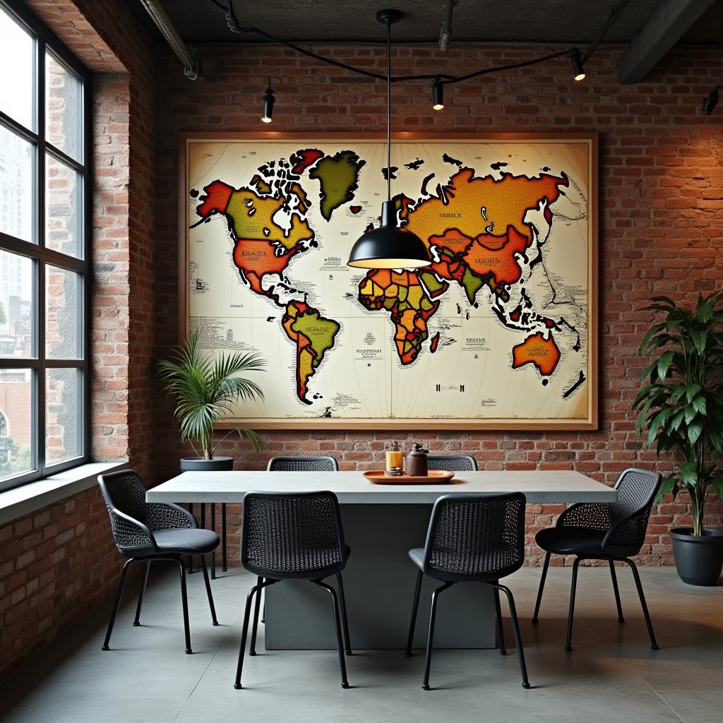 dining room office combo 20