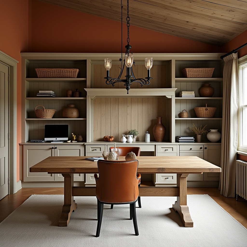 dining room office combo 5