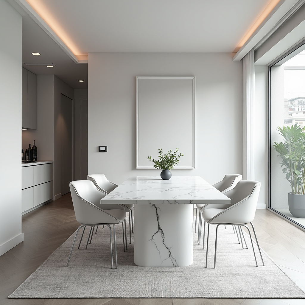 dining room office combo 6