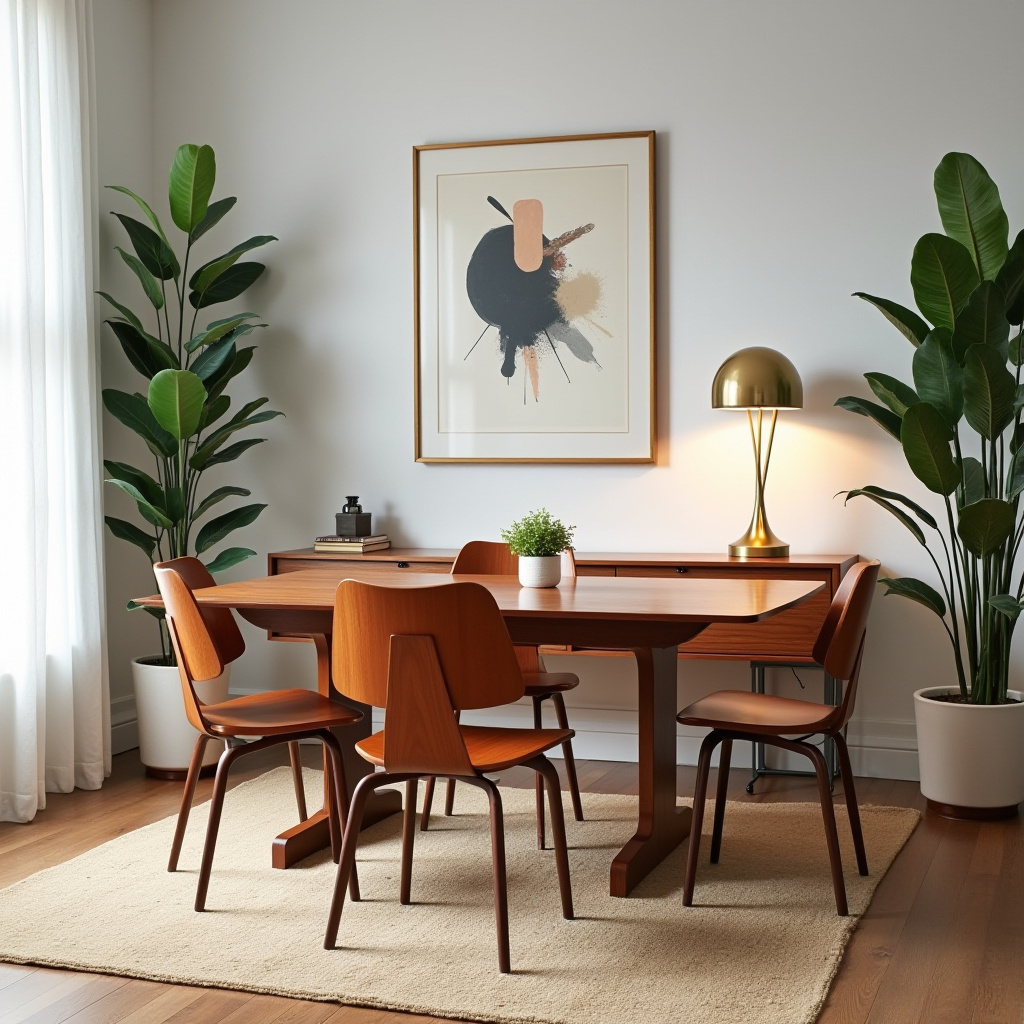 dining room office combo 7