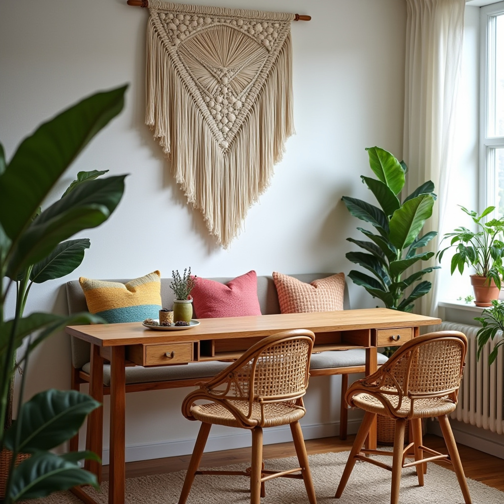 dining room office combo 8