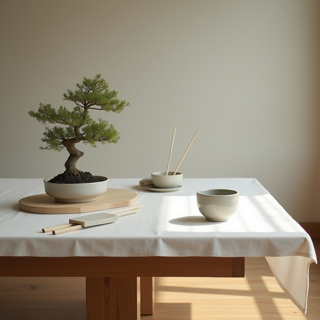 dining room table decor 18