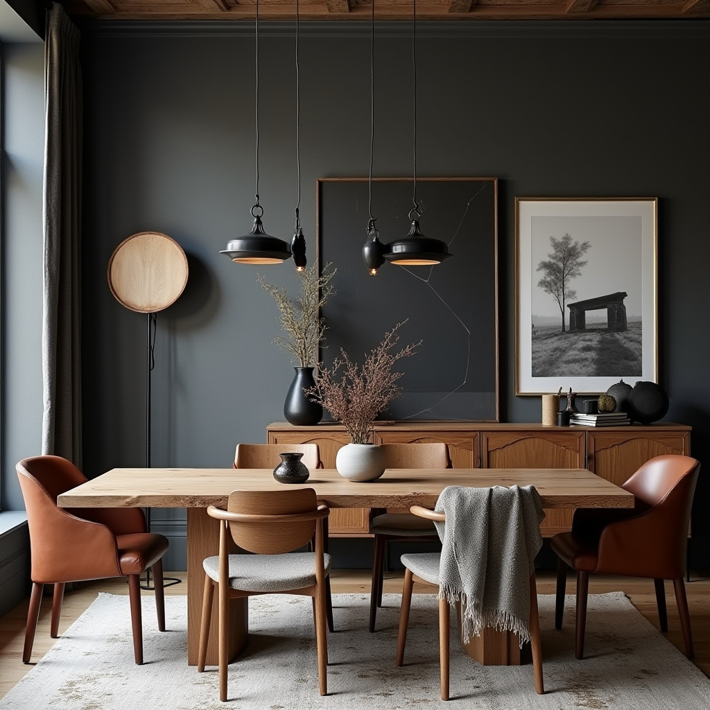 dining room wall color ideas 10