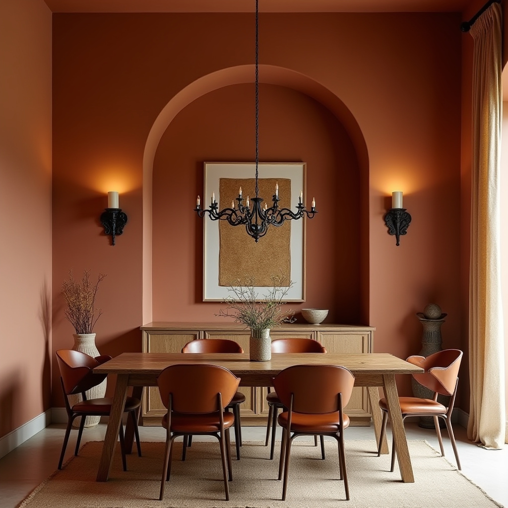 dining room wall color ideas 2