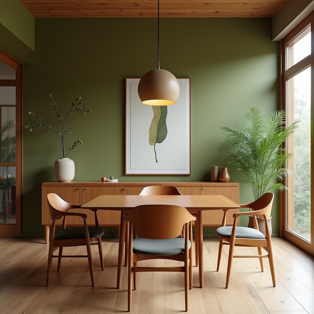 dining room wall color ideas 8