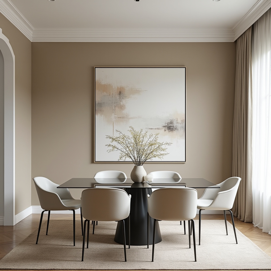 dining room wall color ideas 9