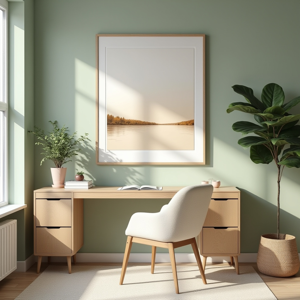 elegant home office 12