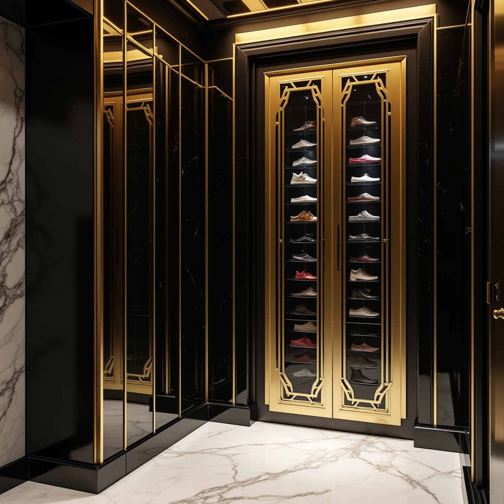 entrance shoe cabinet 15