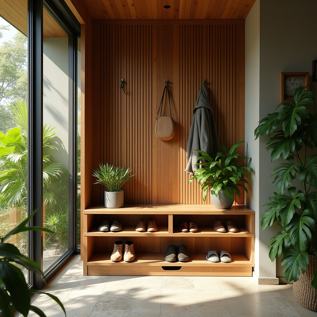entrance shoe cabinet 20