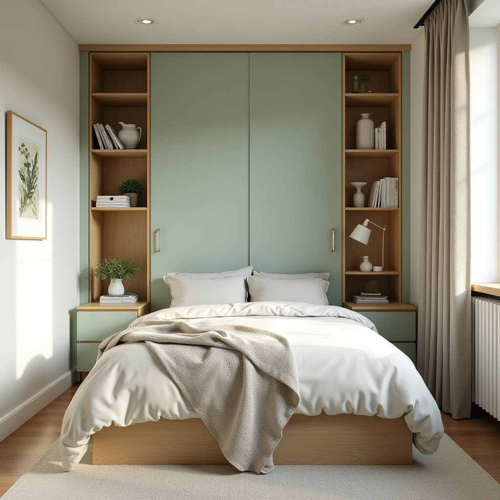extremely small bedroom ideas 1
