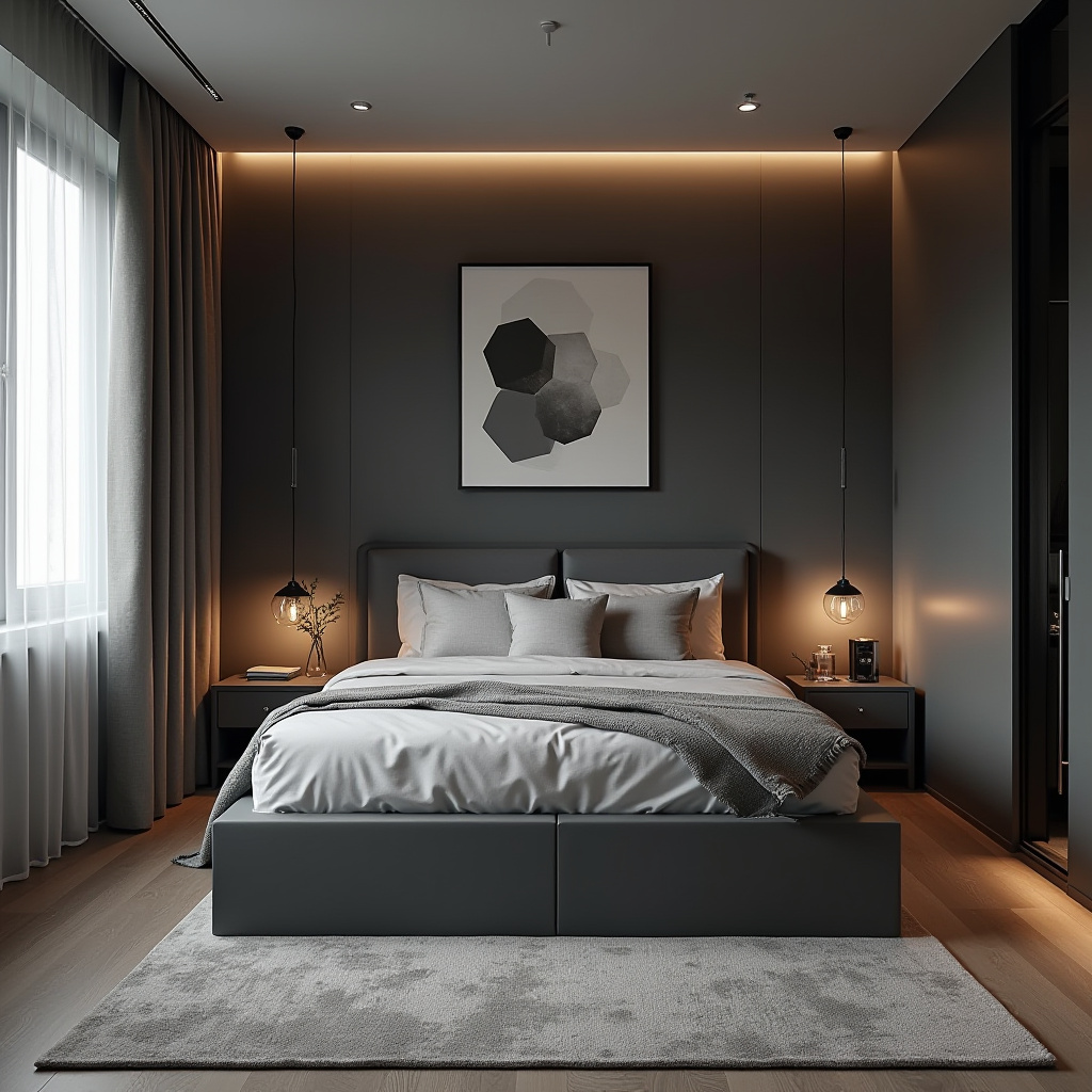 extremely small bedroom ideas 9