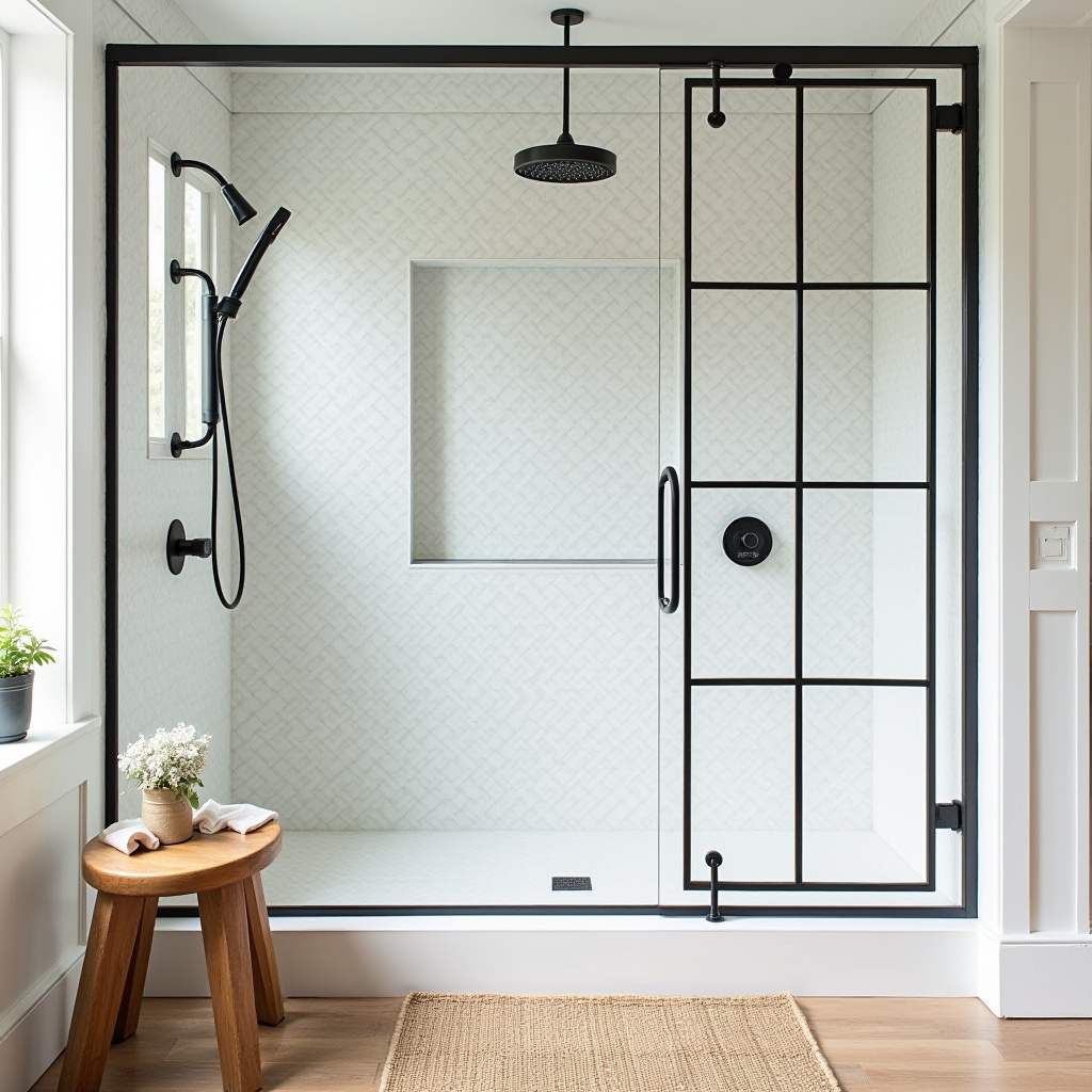 farmhouse bathroom ideas 15