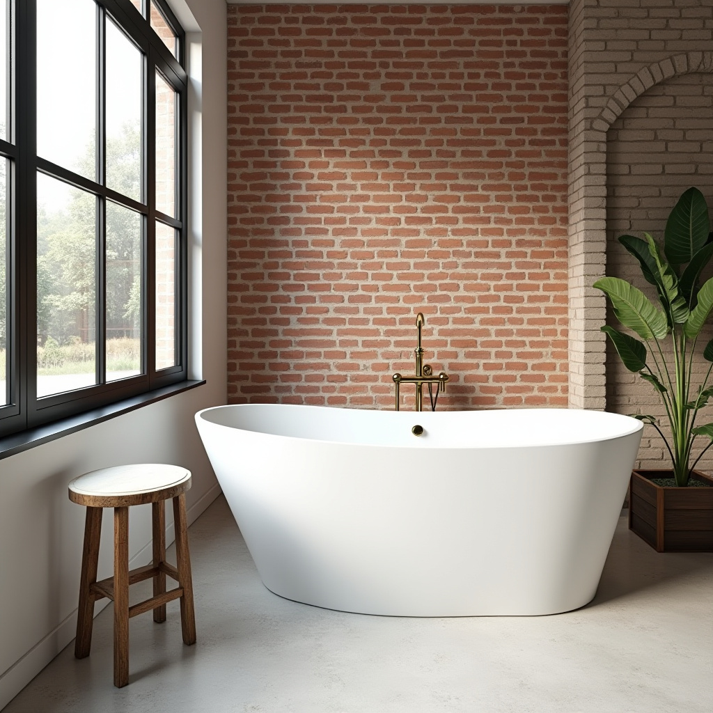 farmhouse bathroom ideas 5