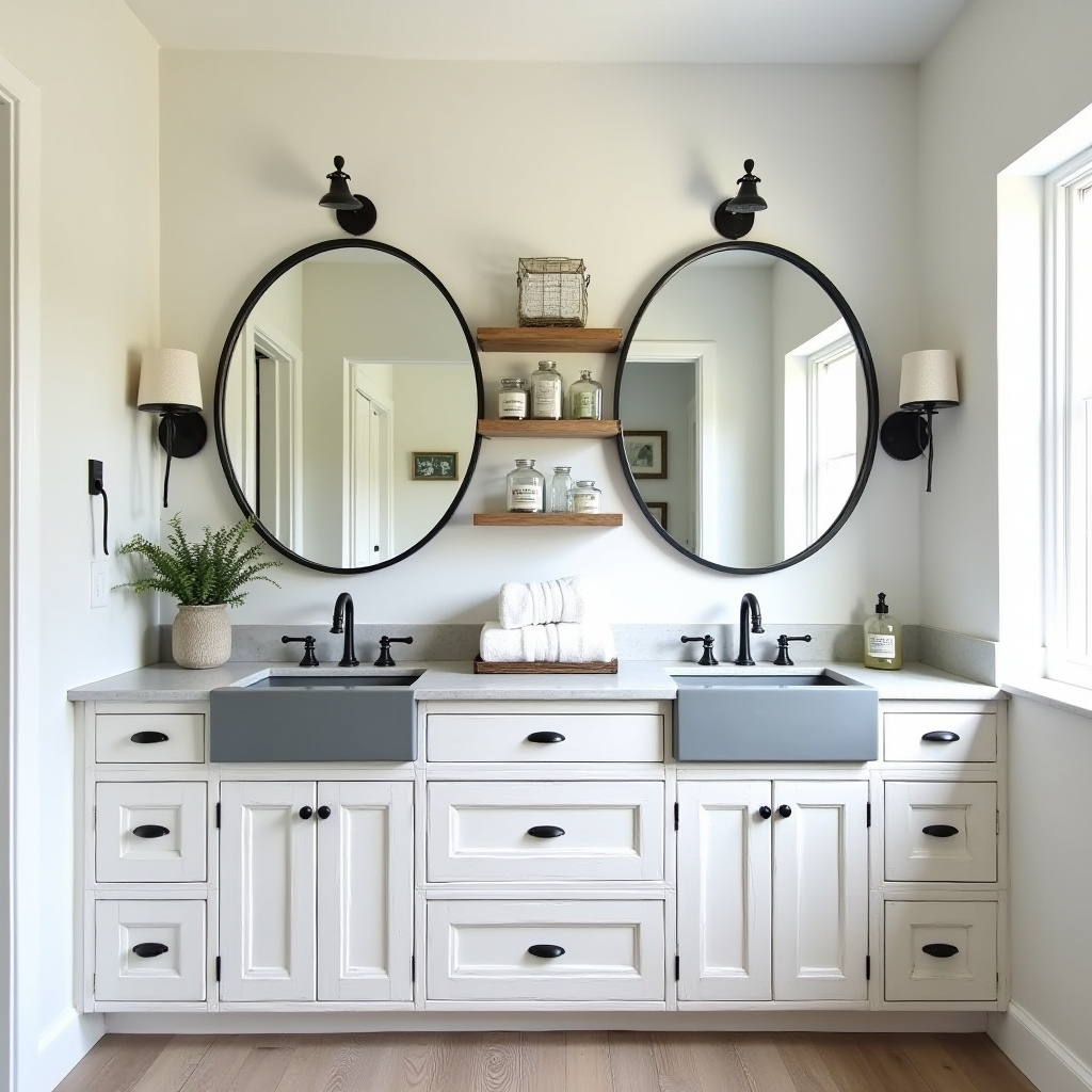 farmhouse bathroom ideas 6