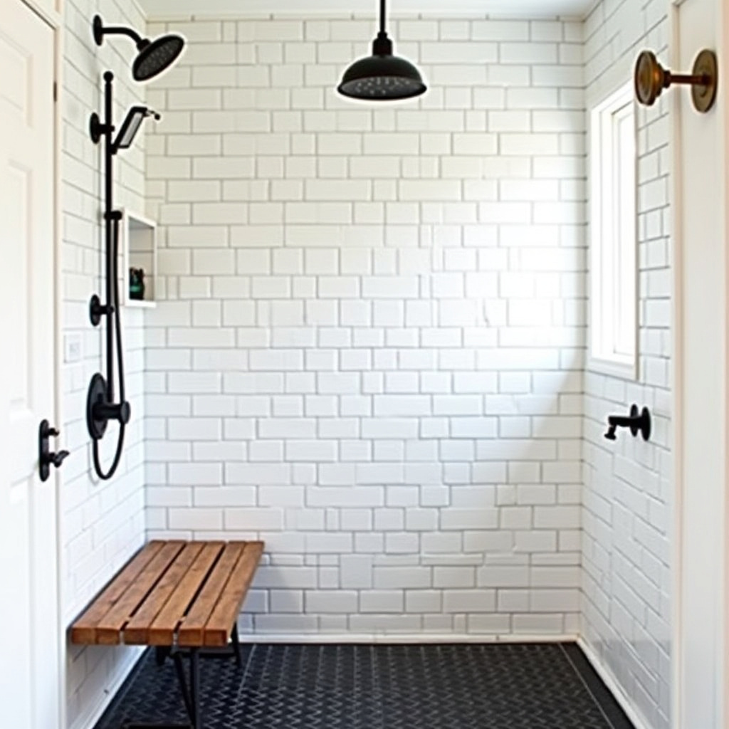 farmhouse bathroom ideas 7