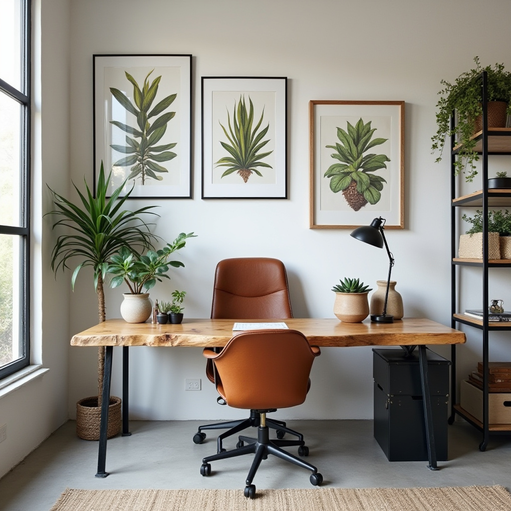 female home office 12