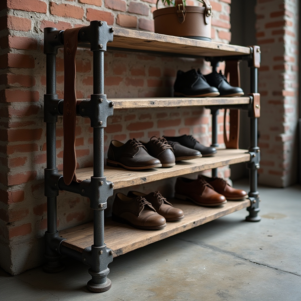 foyer shoe storage 11
