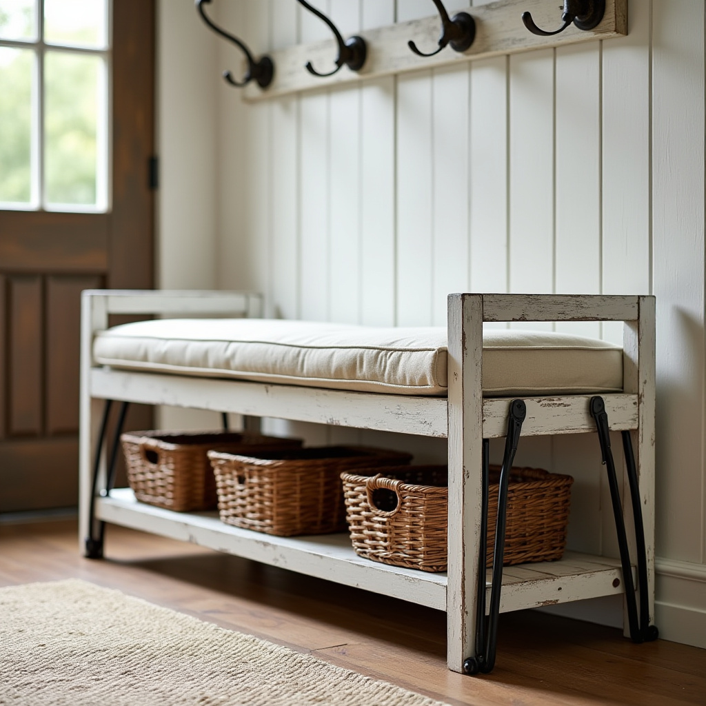 foyer shoe storage 8