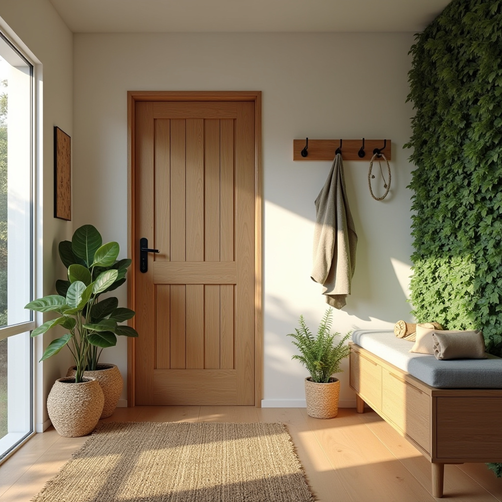 front door entryway ideas 17