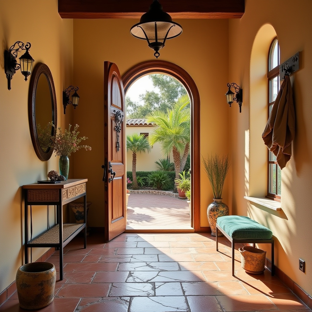 front door entryway ideas 18