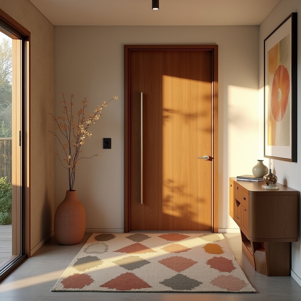 front door entryway ideas 5