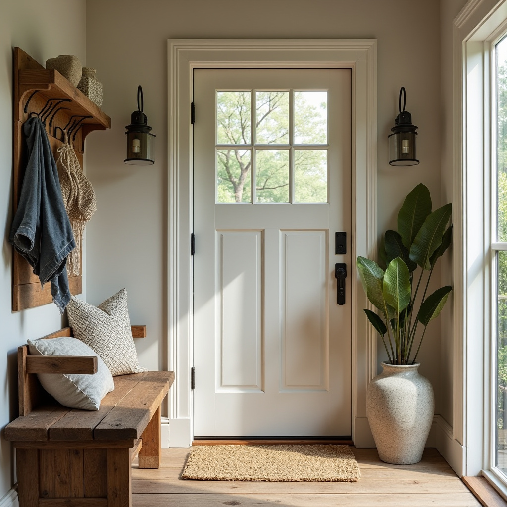 front door entryway ideas 7