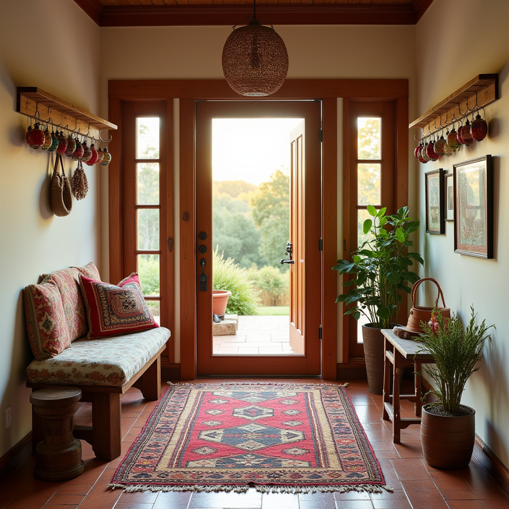 front door entryway ideas 9