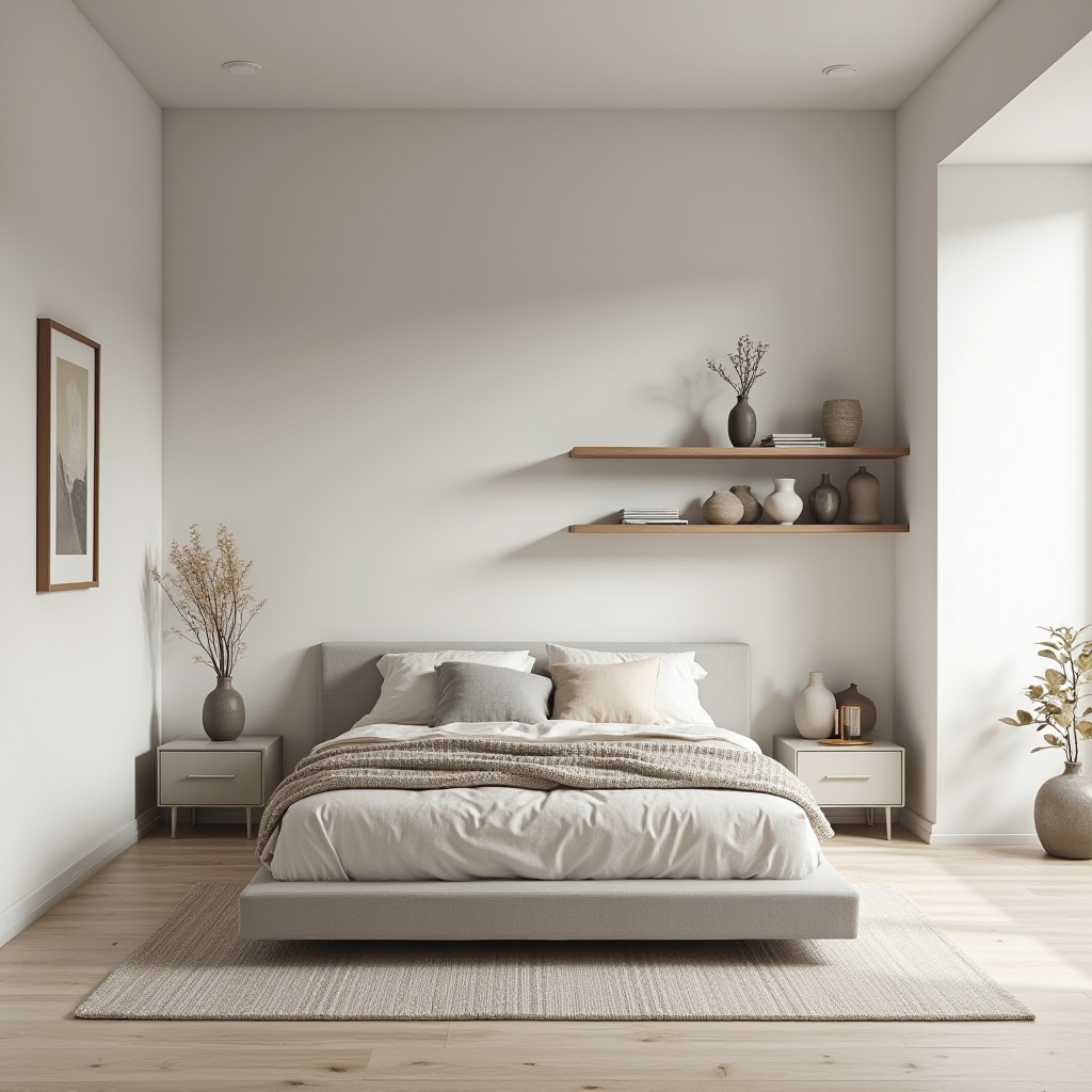 gray and beige bedroom ideas 11