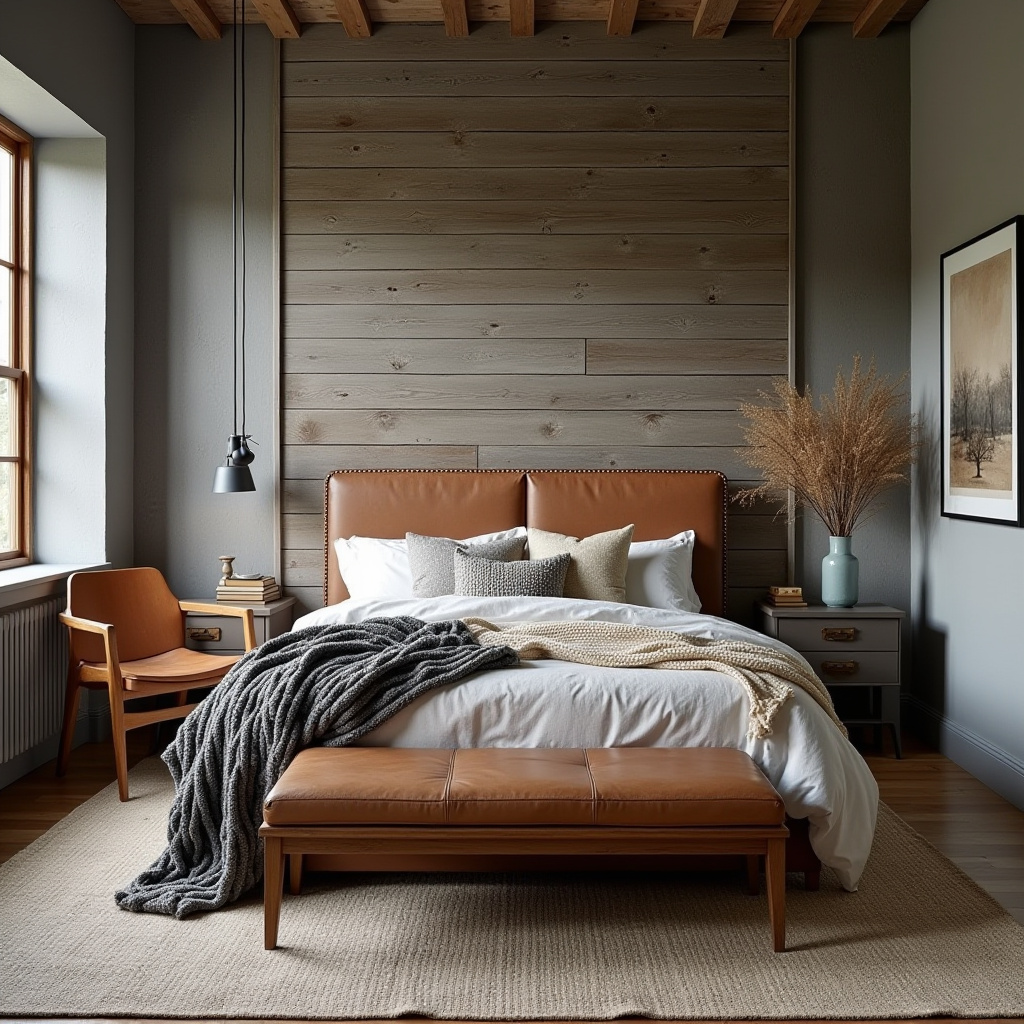 gray and beige bedroom ideas 12