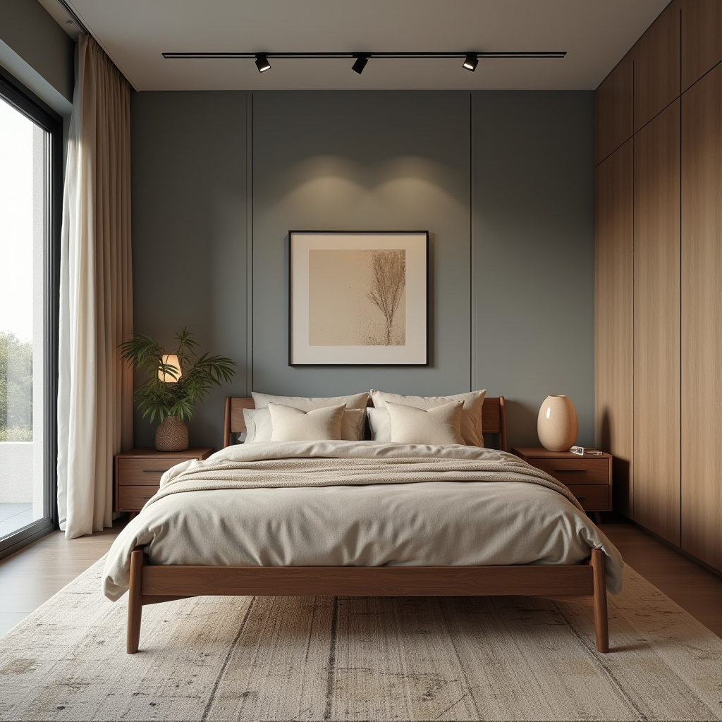 gray and beige bedroom ideas 15