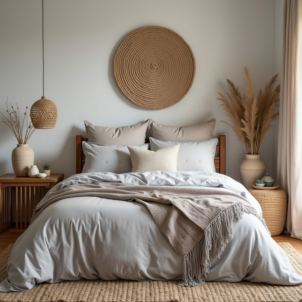 gray and beige bedroom ideas 17